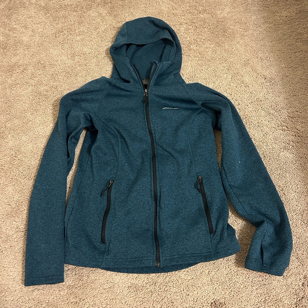 Eddie Bauer Zip Hoodie